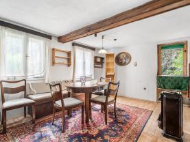 Prodej chaty, 56 m², Rybniště - Nová Chřibská, okr. Děčín