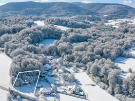 Prodej pozemku k bydlení, 1623m², Janovice