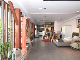 Pronájem kan. prostoru, 234 m², Ostrava, ul. Brandlova