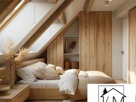 Prodej bytu 3+kk, 82 m², Chotěšov, ul. Starý mlýn