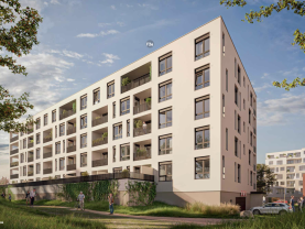 Prodej bytu 2+kk, 54 m², ul. Drnovská