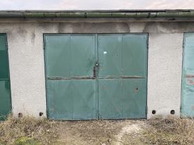 Prodej garáže, 20 m², Valašské Meziříčí, ul. U Byniny