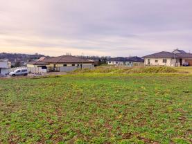 Prodej pozemku k bydlení, 962 m², Velký Borek