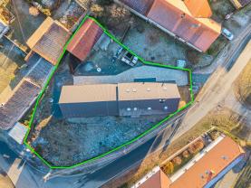 Prodej rodinného domu, 225 m², Spálené Poříčí