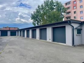 Pronájem garáže, 26 m², Kopřivnice, ul. Štefánikova