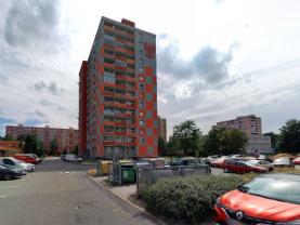 Prodej bytu 3+1, 60 m², Olomouc, ul. Lužická
