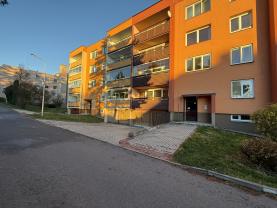 Prodej bytu 3+1, Budišov nad Budišovkou, ul. Na Sídlišti