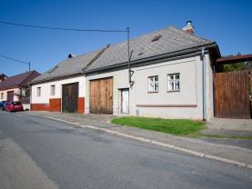 Prodej rodinného domu, 94 m², Loučka