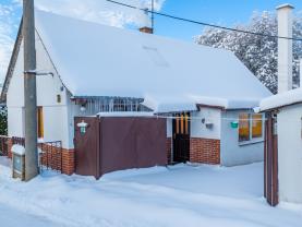 Prodej chalupy, 89 m², Sobotka, ul. Březenská