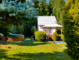 Prodej chaty, 15 m², Krupka - Bohosudov