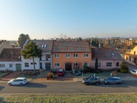Prodej rodinného domu, 240 m², Prostějov, ul. Jano Köhlera