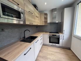 Pronájem bytu 3+1, 63 m², Česká Lípa, ul. Železničářská