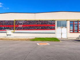 Pronájem skladu, 436 m², Šternberk, ul. Dvorská