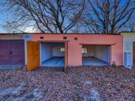 Prodej garáže, 40 m², Rokycany, ul. Žďárská cesta