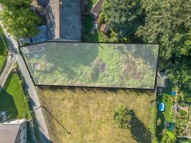 Prodej pozemku k bydlení, 740 m², Frýdlant, ul. Luční