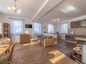 Prodej rodinného domu, 380 m², Brtníky