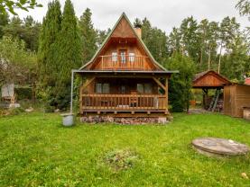 Prodej chaty, 40 m², Kestřany
