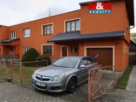 Prodej rodinného domu, Javorník, ul. Nádražní