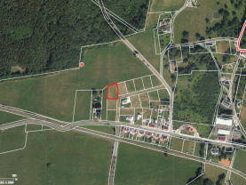 Prodej pozemku k bydlení, 1299 m² Novém Městě pod Smrkem