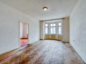 Prodej bytu 3+1, 100 m², Plzeň, ul. Klatovská třída