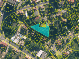 Prodej pozemku k bydlení v Jablonci nad Nisou