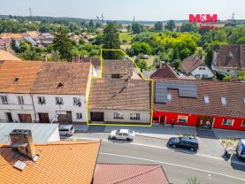 Prodej rodinného domu, 125 m², Mirotice, ul. Stroupežnického