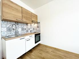 Pronájem bytu 1+kk v Jablonci nad Nisou, ul. Podhorská