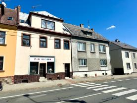 Prodej rodinného domu, 130 m², Krnov, ul. Albrechtická