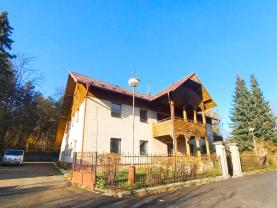 Pronájem skladu v Včelákově