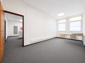 Pronájem kancelářského prostoru, 50 m², Sokolov, Závodu míru