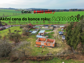 Prodej rodinného domu, 140 m², Mirošov, ul. Čtrnáctka