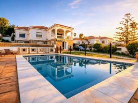 Prodej vily 221 m², 6+1, ES, Hacienda Guadalupe, La Duquesa
