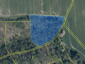 Prodej pole, 8460 m²