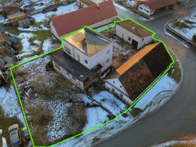 Prodej rodinného domu, 105 m², Cetoraz