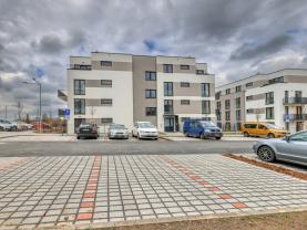 Pronájem bytu 2+kk v Dobřanech - Hvízdalka