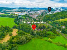 Prodej malé vodní elektrárny, 934 m², Beňovy u Klatov