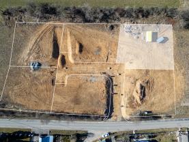 Prodej pozemku k bydlení, 959 m², Čisovice