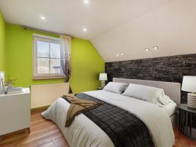 Prodej rodinného domu, 271 m², Jeřmanice, ul. Rádelská