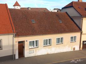 Prodej rodinného domu, Jindřichův Hradec, ul. Václavská