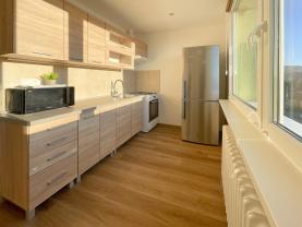 Pronájem bytu 1+1, 38 m², Chrastava, ul. Andělohorská