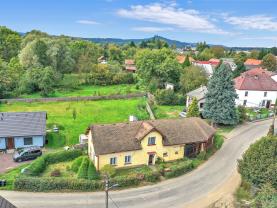 Prodej chalupy, 95 m², Libuň