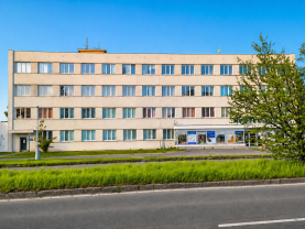 Pronájem kancelářského prostoru, 40 m², Hradec Králové