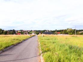 Prodej pozemku k bydlení, 1202 m², Klimkovice
