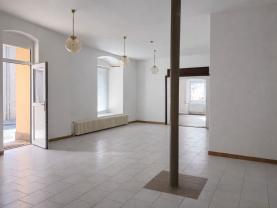 Pronájem obchod a služby, 100 m², Horažďovice, ul.Prácheňská
