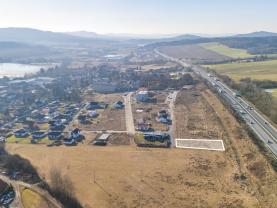 Prodej pozemku k bydlení, 822 m², Mýto