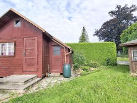 Prodej chaty se zahradou v Liberci