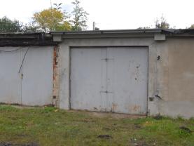 Prodej garáže, 20 m², Ostrava, ul. Dobrovského