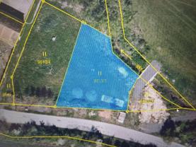 Prodej pozemku k bydlení v Roveňsku - Holice