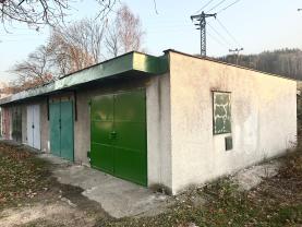 Prodej garáže, 25 m², Děčín - Staré Město