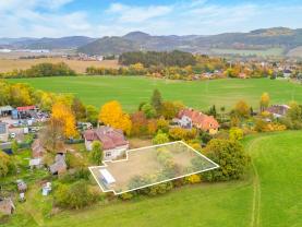 Prodej pozemku k bydlení, 1509 m², Zdice